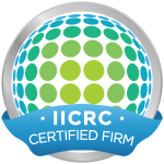 IICRC-Certified Badge