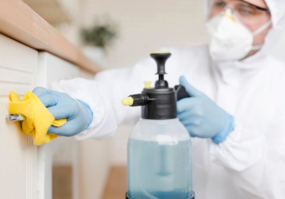 odor removal eco friendly product applied