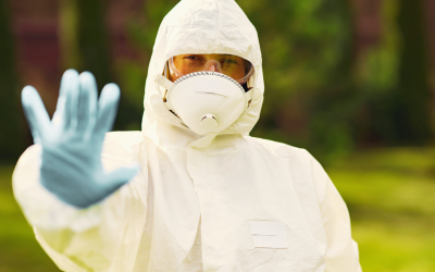 Why Biohazard Cleanup Should Always Be Left to Certified Professionals