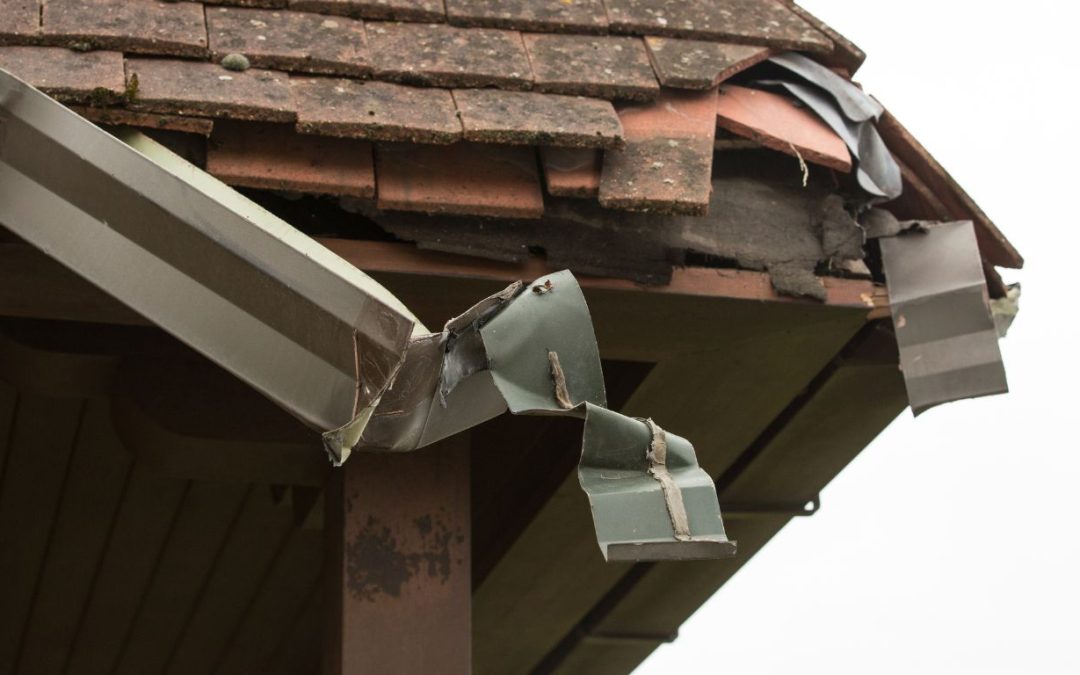 How Minor Storm Damage Turn Into a Major Problem Later